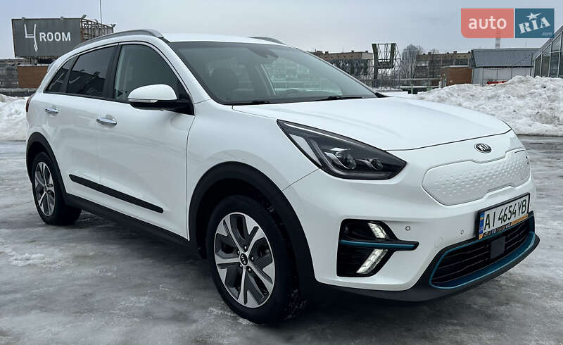 Внедорожник / Кроссовер Kia Niro 2020 в Киеве фото 8 Внедорожник / Кроссовер Kia Niro 2020 в Киеве