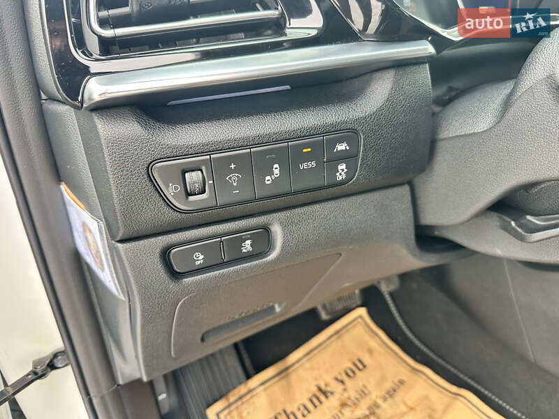 Внедорожник / Кроссовер Kia Niro 2020 в Киеве фото 30 Внедорожник / Кроссовер Kia Niro 2020 в Киеве