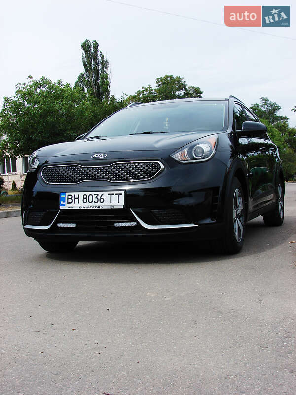 Kia Niro 2017 Kia Niro 2017