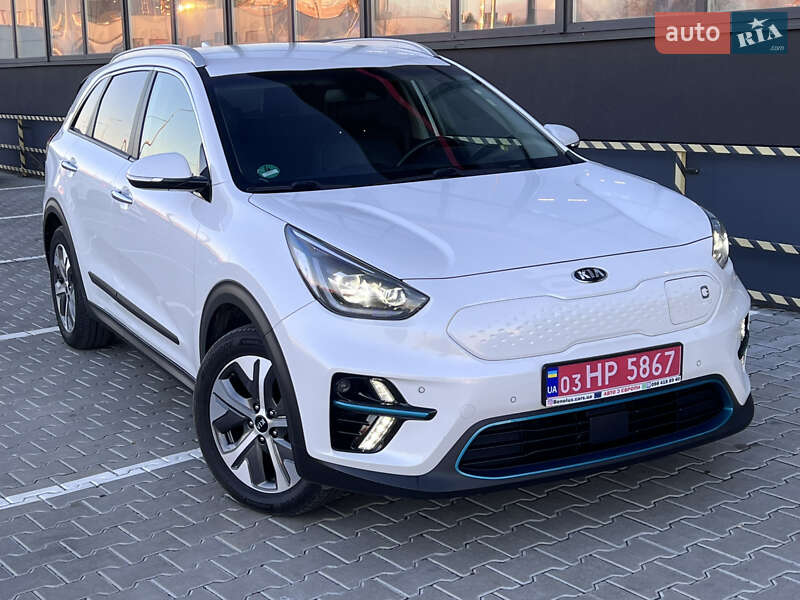 Внедорожник / Кроссовер Kia Niro 2020 в Тернополе фото 2 Внедорожник / Кроссовер Kia Niro 2020 в Тернополе