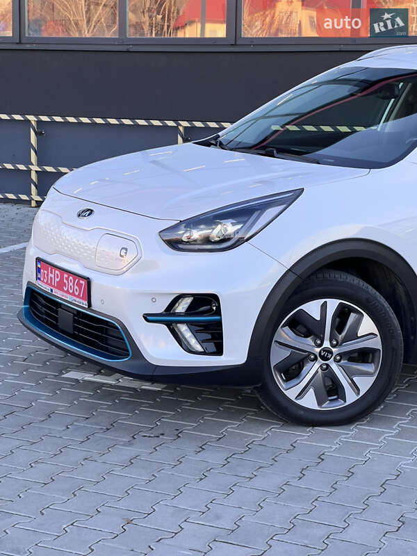 Внедорожник / Кроссовер Kia Niro 2020 в Тернополе фото 10 Внедорожник / Кроссовер Kia Niro 2020 в Тернополе