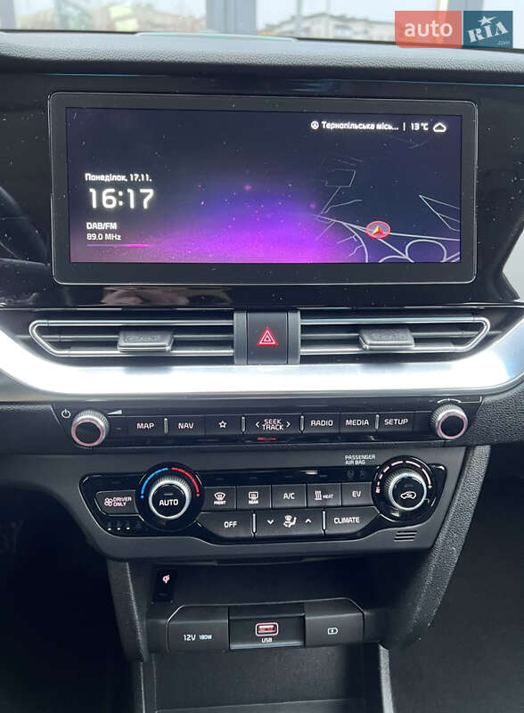 Внедорожник / Кроссовер Kia Niro 2020 в Тернополе фото 20 Внедорожник / Кроссовер Kia Niro 2020 в Тернополе