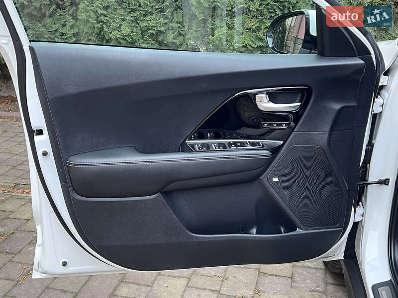 Внедорожник / Кроссовер Kia Niro 2020 в Тернополе фото 15 Внедорожник / Кроссовер Kia Niro 2020 в Тернополе
