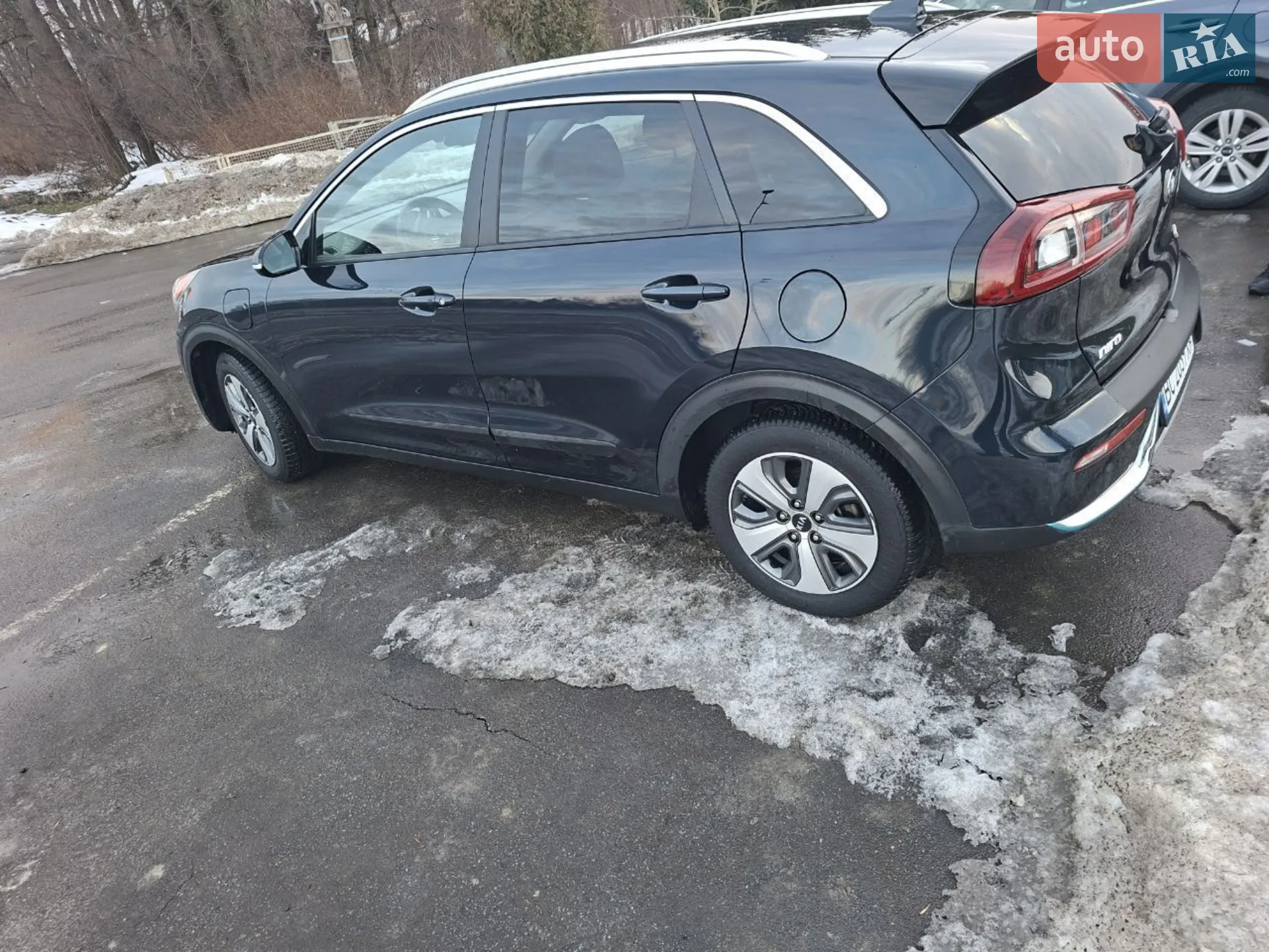 2019 Kia Niro - мініатюра 4