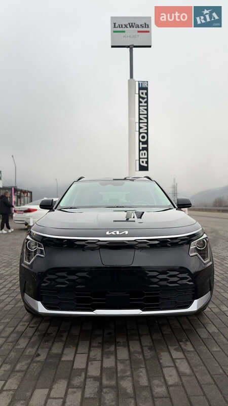 Позашляховик / Кросовер Kia Niro 2025 в Ужгороді