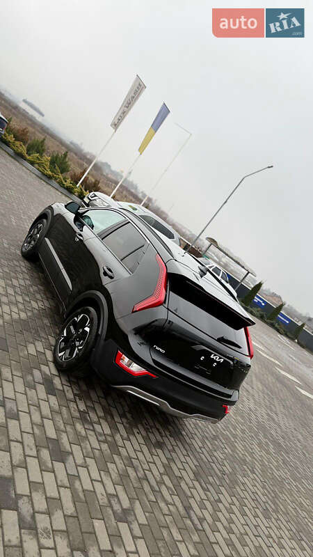 Позашляховик / Кросовер Kia Niro 2025 в Ужгороді