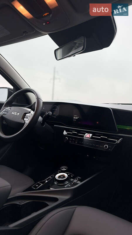 Позашляховик / Кросовер Kia Niro 2025 в Ужгороді