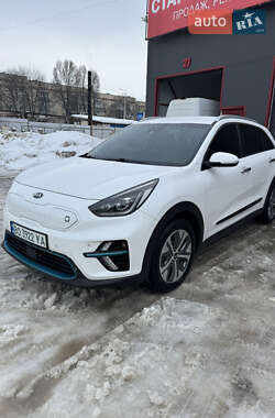 Позашляховик / Кросовер Kia Niro 2019 в Тернополі