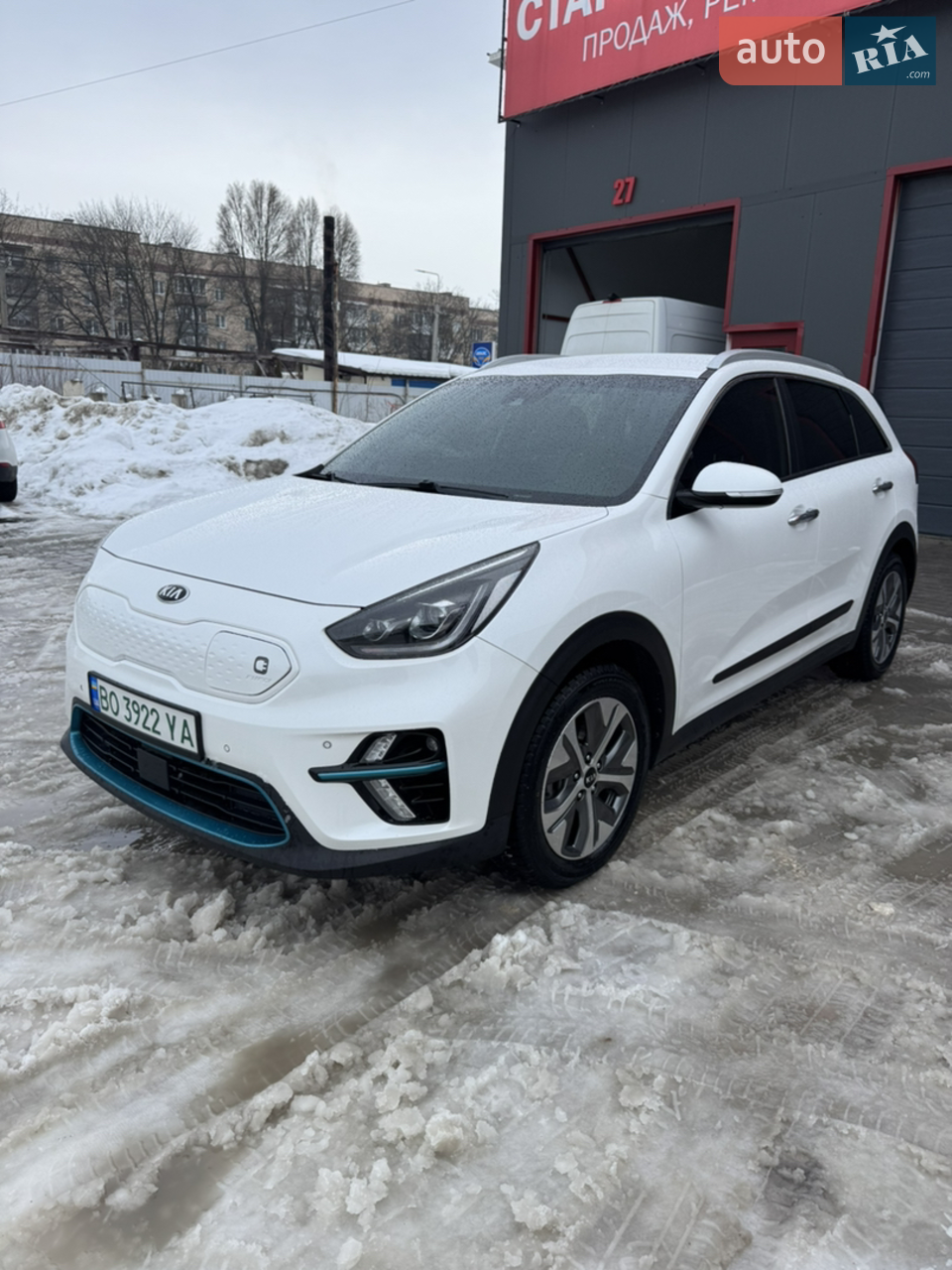 2020 Kia Niro - мініатюра 23