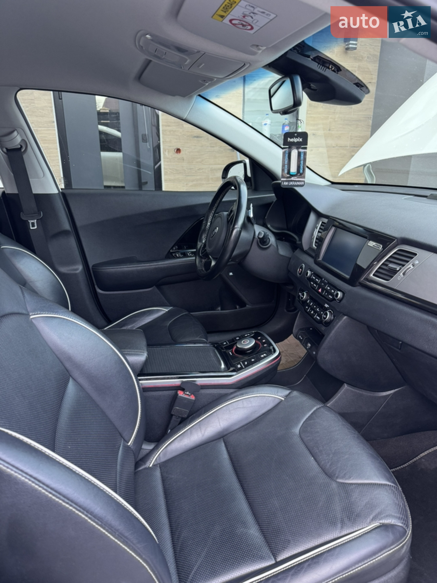 2019 Kia Niro - мініатюра 21