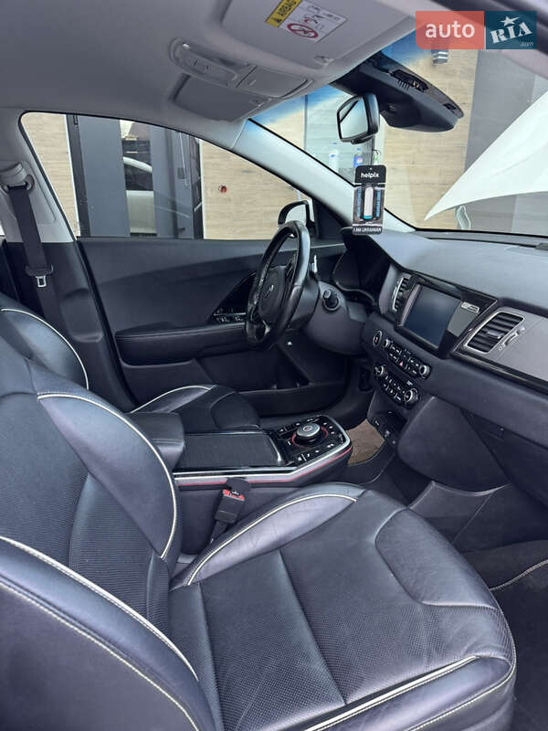 Внедорожник / Кроссовер Kia Niro 2019 в Тернополе фото 21 Внедорожник / Кроссовер Kia Niro 2019 в Тернополе