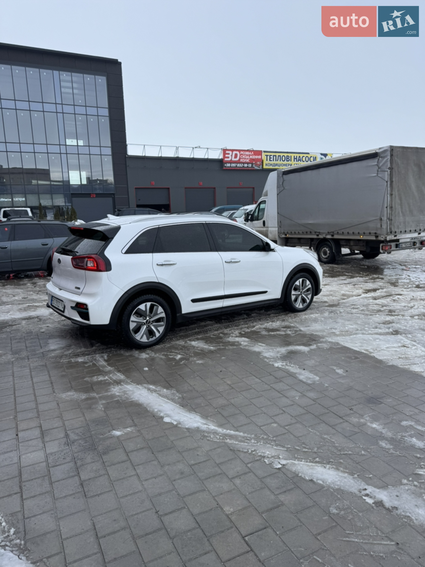 2019 Kia Niro - мініатюра 32