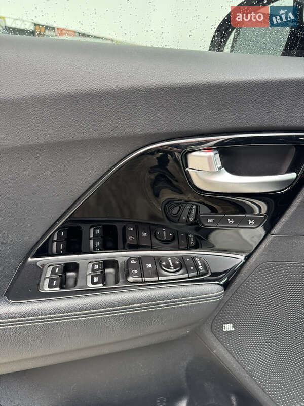 Внедорожник / Кроссовер Kia Niro 2019 в Тернополе фото 51 Внедорожник / Кроссовер Kia Niro 2019 в Тернополе