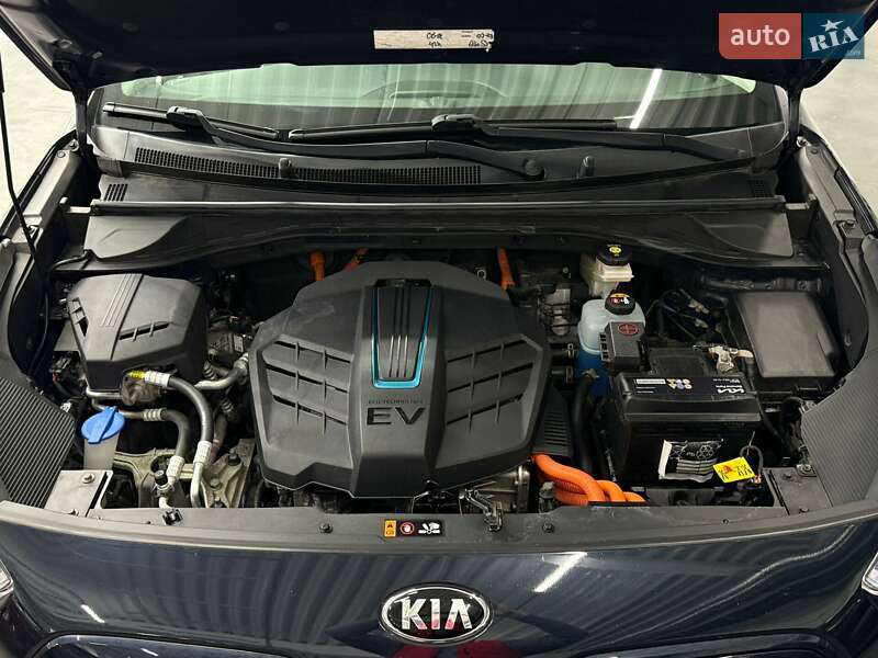 Внедорожник / Кроссовер Kia Niro 2020 в Луцке