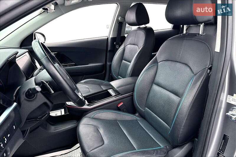 Внедорожник / Кроссовер Kia Niro 2021 в Львове фото 8 Внедорожник / Кроссовер Kia Niro 2021 в Львове