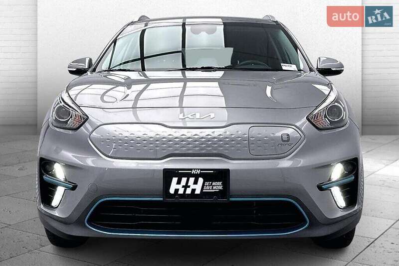 Внедорожник / Кроссовер Kia Niro 2021 в Львове фото 2 Внедорожник / Кроссовер Kia Niro 2021 в Львове