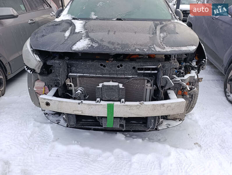 Позашляховик / Кросовер Kia Niro 2022 в Львові