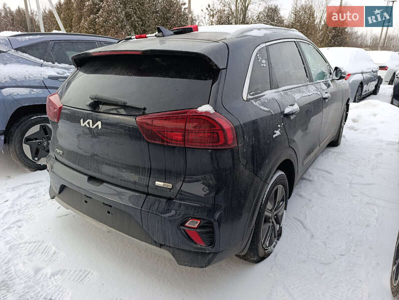 Позашляховик / Кросовер Kia Niro 2022 в Львові