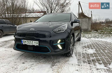 Позашляховик / Кросовер Kia Niro 2020 в Бердичеві
