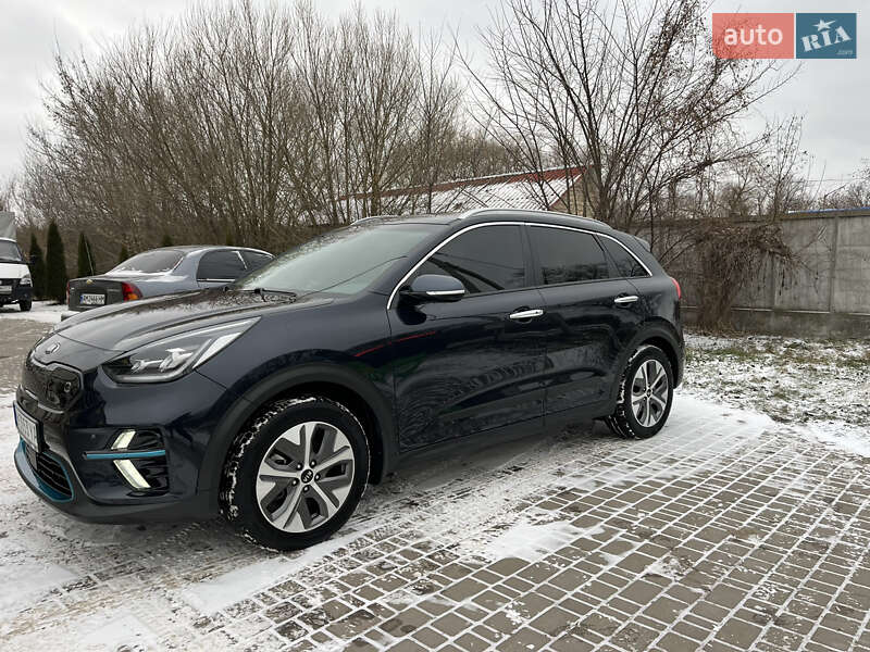 Внедорожник / Кроссовер Kia Niro 2020 в Бердичеве фото 10 Внедорожник / Кроссовер Kia Niro 2020 в Бердичеве
