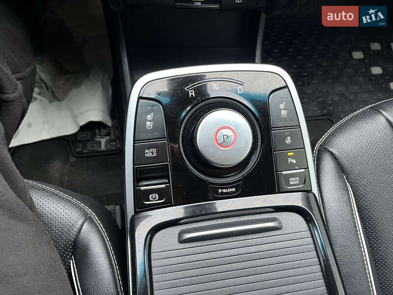 Внедорожник / Кроссовер Kia Niro 2020 в Бердичеве фото 24 Внедорожник / Кроссовер Kia Niro 2020 в Бердичеве