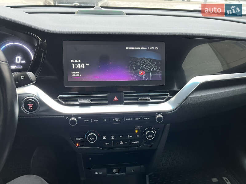 Внедорожник / Кроссовер Kia Niro 2020 в Бердичеве фото 27 Внедорожник / Кроссовер Kia Niro 2020 в Бердичеве
