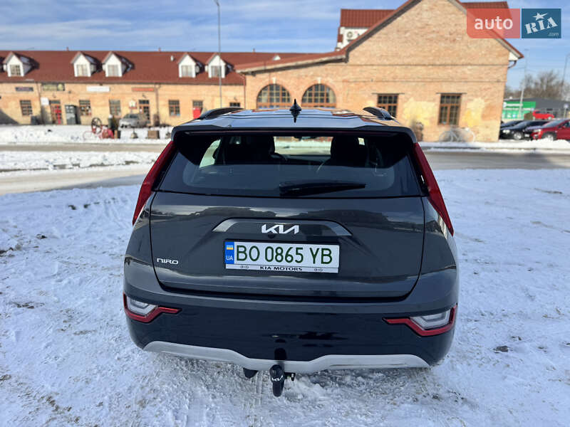 Позашляховик / Кросовер Kia Niro 2022 в Бережанах