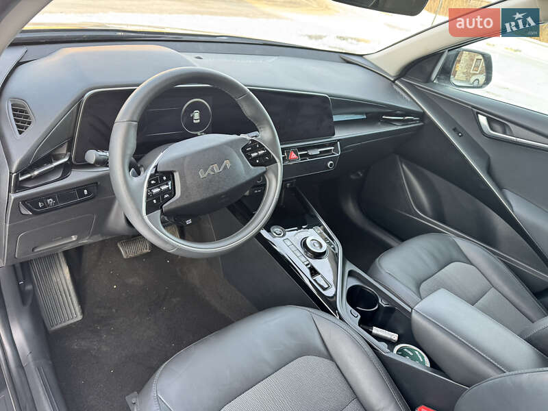 Позашляховик / Кросовер Kia Niro 2022 в Бережанах