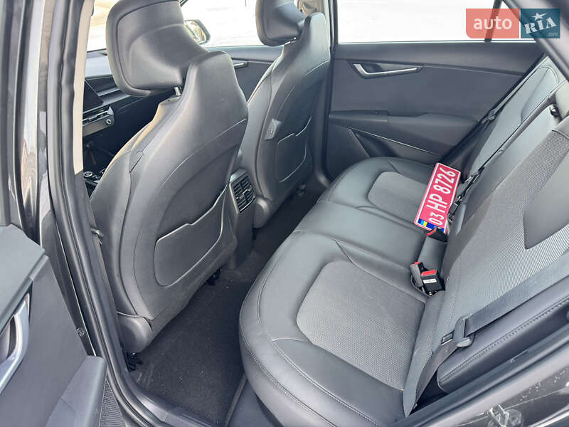 Позашляховик / Кросовер Kia Niro 2022 в Бережанах