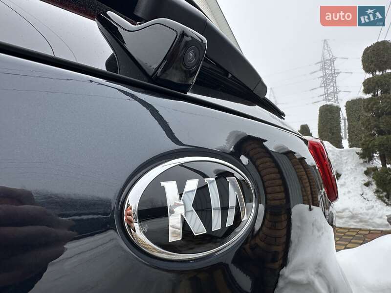 Позашляховик / Кросовер Kia Niro 2021 в Вінниці
