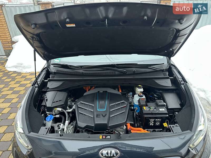 Позашляховик / Кросовер Kia Niro 2021 в Вінниці