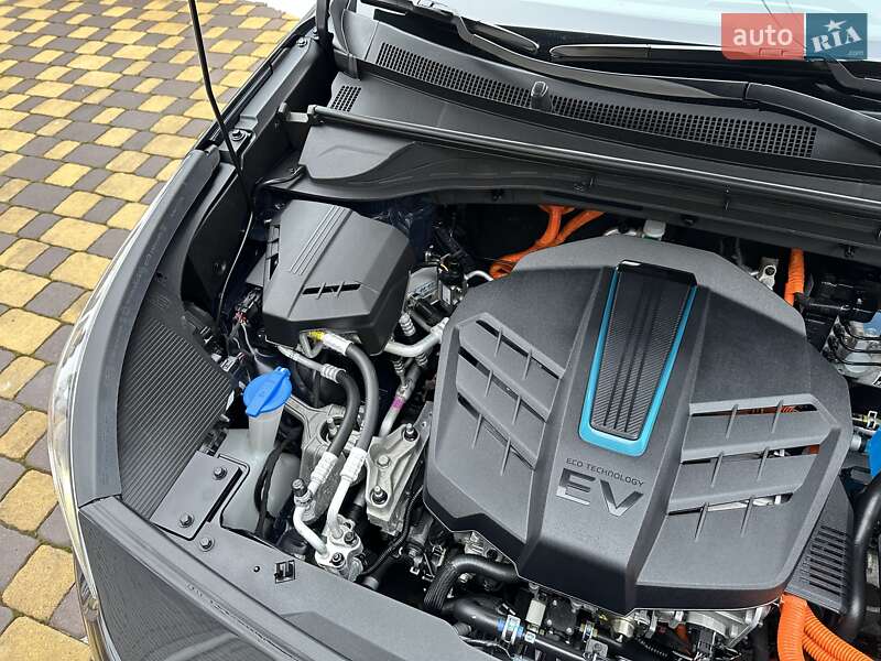 Позашляховик / Кросовер Kia Niro 2021 в Вінниці