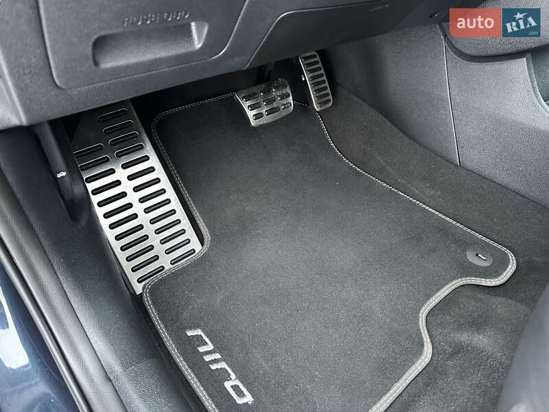 Позашляховик / Кросовер Kia Niro 2021 в Вінниці