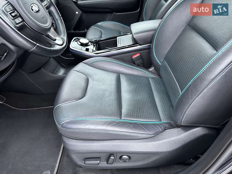 Позашляховик / Кросовер Kia Niro 2021 в Вінниці
