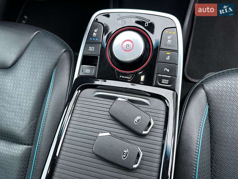 Позашляховик / Кросовер Kia Niro 2021 в Вінниці