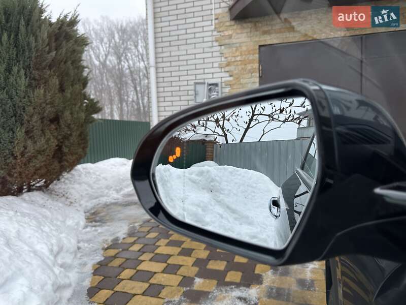 Позашляховик / Кросовер Kia Niro 2021 в Вінниці