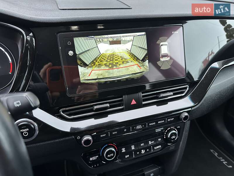 Позашляховик / Кросовер Kia Niro 2021 в Вінниці