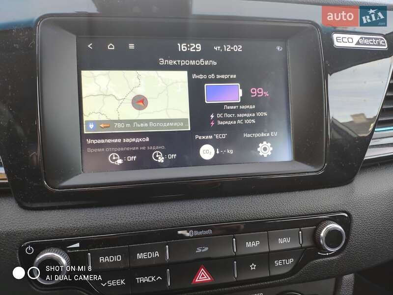 Внедорожник / Кроссовер Kia Niro 2019 в Львове