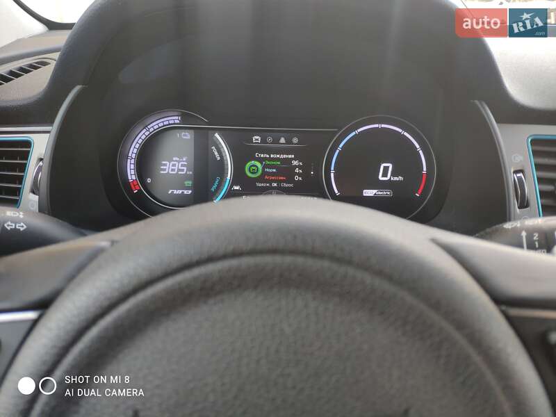 Внедорожник / Кроссовер Kia Niro 2019 в Львове