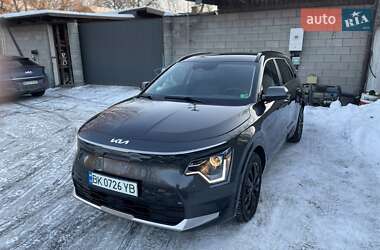 Позашляховик / Кросовер Kia Niro 2023 в Калуші
