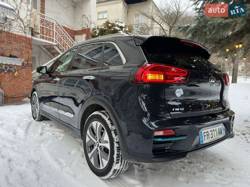 Внедорожник / Кроссовер Kia Niro 2020 в Львове