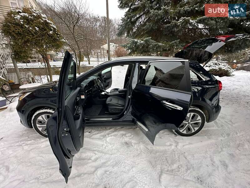 Внедорожник / Кроссовер Kia Niro 2020 в Львове
