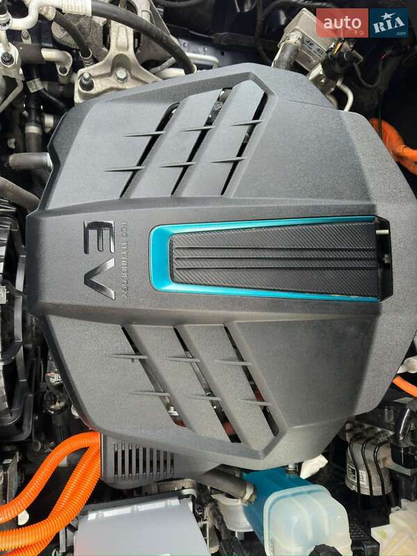 Внедорожник / Кроссовер Kia Niro 2020 в Львове