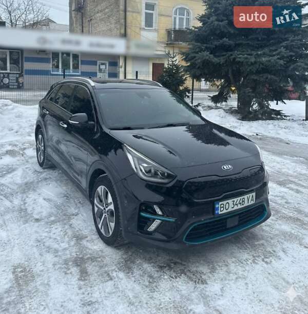 Внедорожник / Кроссовер Kia Niro 2020 в Копычинце