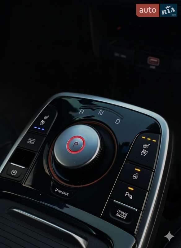 Внедорожник / Кроссовер Kia Niro 2020 в Копычинце