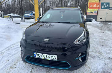 Позашляховик / Кросовер Kia Niro 2020 в Тернополі