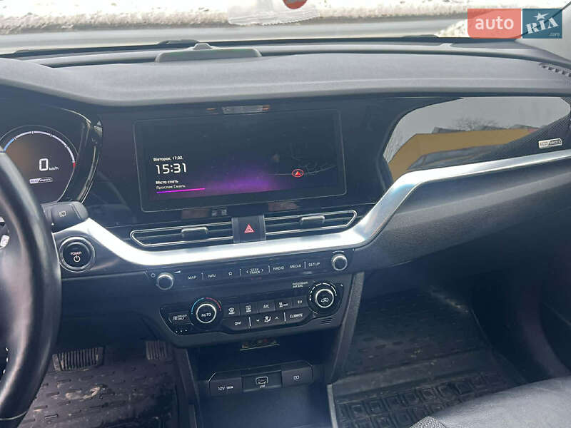 Позашляховик / Кросовер Kia Niro 2020 в Тернополі