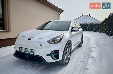 Позашляховик / Кросовер Kia Niro 2019 в Луцьку