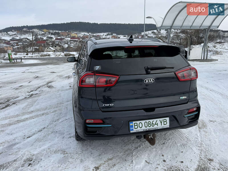 Внедорожник / Кроссовер Kia Niro 2018 в Бережанах фото 10 Внедорожник / Кроссовер Kia Niro 2018 в Бережанах