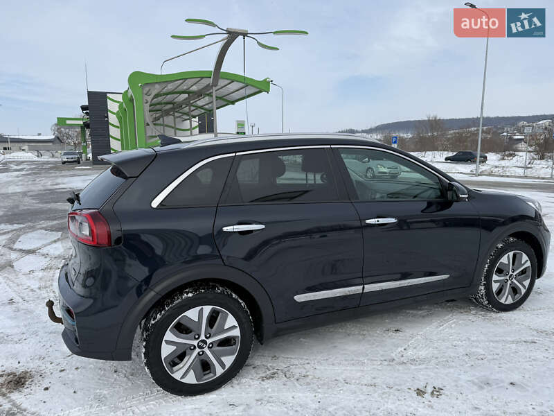 Внедорожник / Кроссовер Kia Niro 2018 в Бережанах фото 15 Внедорожник / Кроссовер Kia Niro 2018 в Бережанах